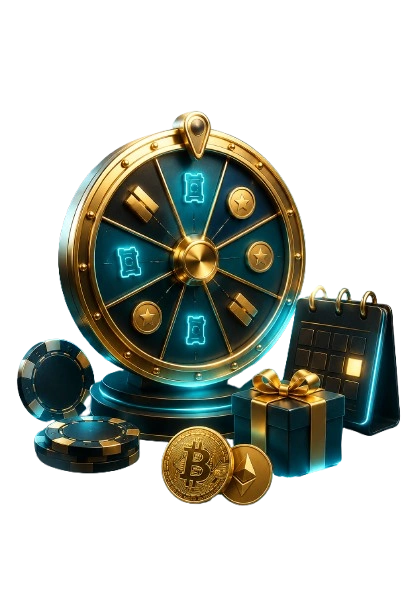 BC.GAME Free Spins and Daily Lucky Spins