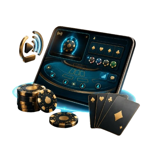 Live Casino BC.GAME: Real Dealers in Real Time