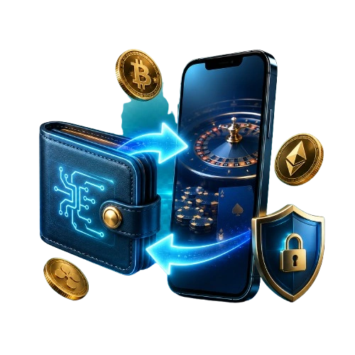 Banking at BC Game Casino: Instant Crypto Deposits