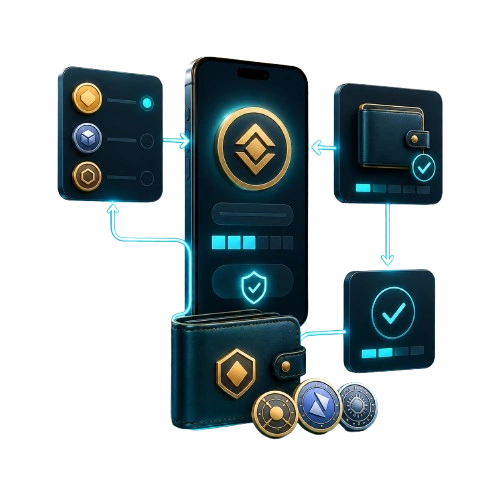 Deposit Process